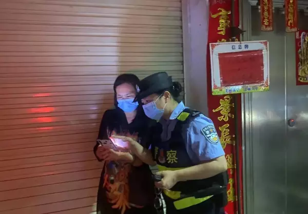 江宇世纪城属于哪个派出所(22)