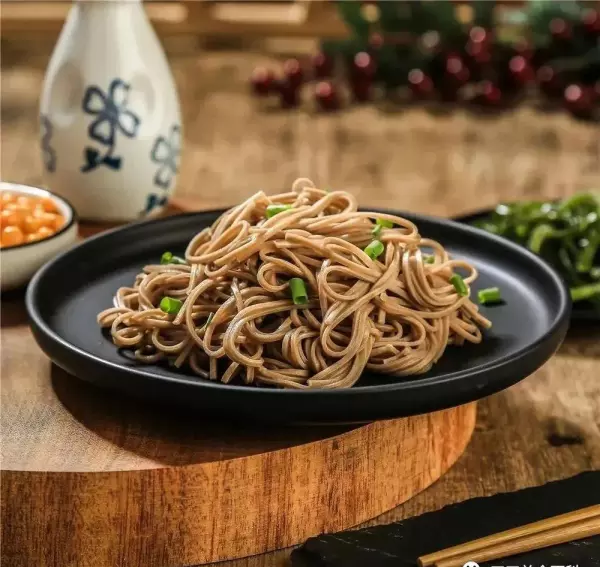 乔麦面的功效与作用及食用方法荞麦面粉怎么做好吃(2)