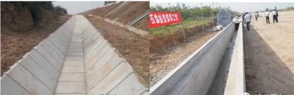截水沟和排水沟的区别及图例(1)