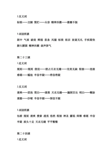 端详近义词是什么,你知道吗?(13)