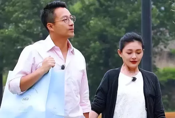 蒋勤勤发布离婚声明是真的吗(2)