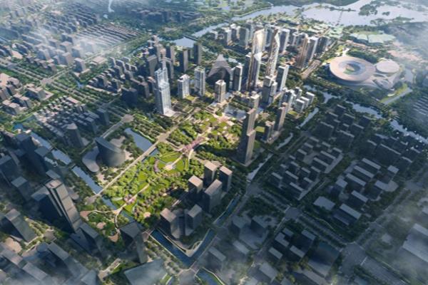 城市客厅是什么意思.