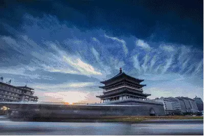 白桦林印象属于西安还是咸阳(1)