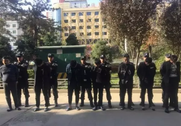 白桦林印象属于西安还是咸阳(5)