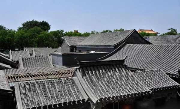 正房和偏房连在一起有什么忌讳(1)
