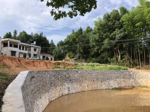 堡坎和挡土墙的区别(11)