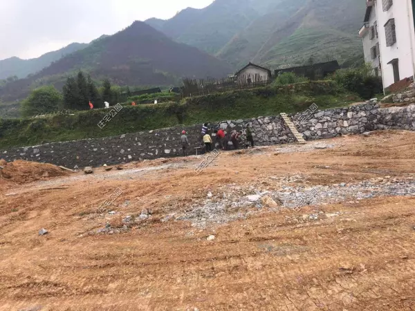 堡坎和挡土墙的区别(12)