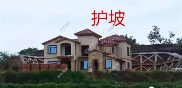堡坎和挡土墙的区别(13)