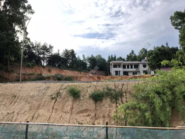 堡坎和挡土墙的区别(1)