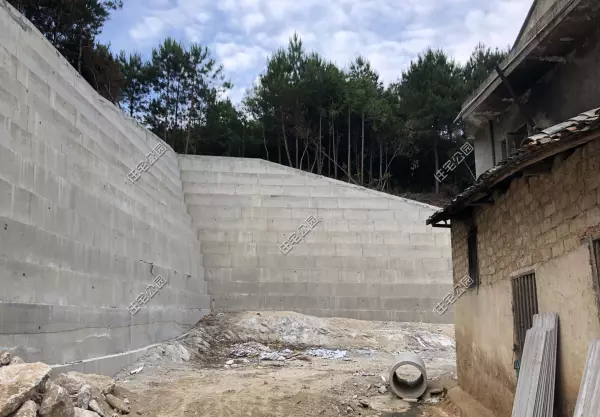 堡坎和挡土墙的区别(6)