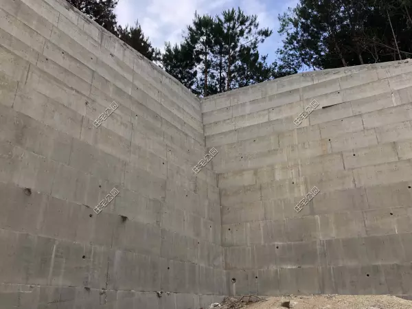 堡坎和挡土墙的区别(7)