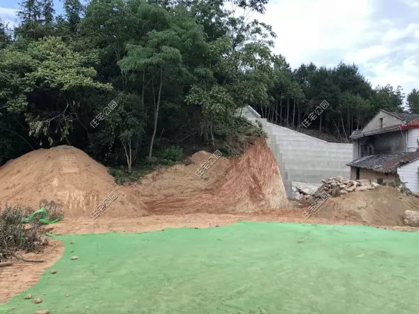 堡坎和挡土墙的区别(8)