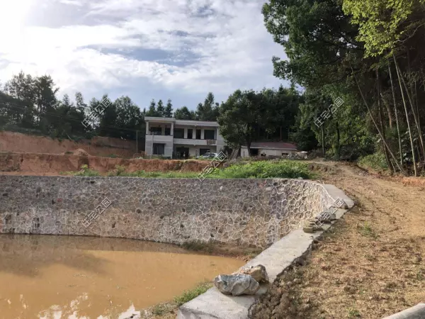 堡坎和挡土墙的区别(9)