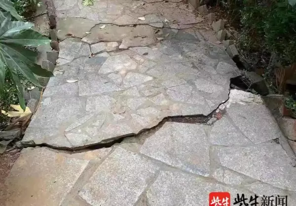 六楼框架结构底层隔墙拆了铺上地砖沿拆的地方空鼓楼会塌吗(9)