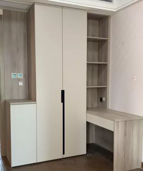 橡胶木指接板和松木直拼板哪个好(2)
