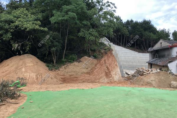 堡坎和挡土墙的区别.