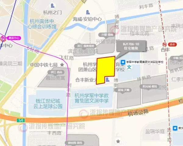 杭州滨江区房价2022最新价格(3)